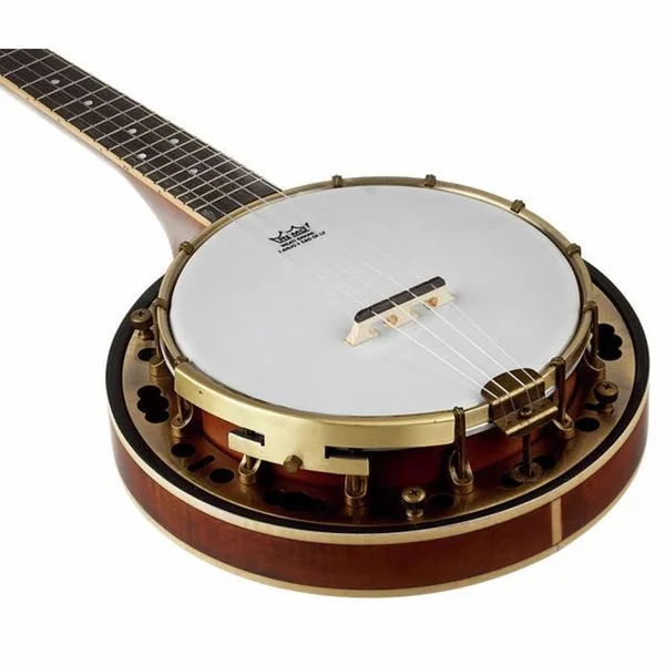Banjo Ukulélé Harley Benton BJU-15Pro