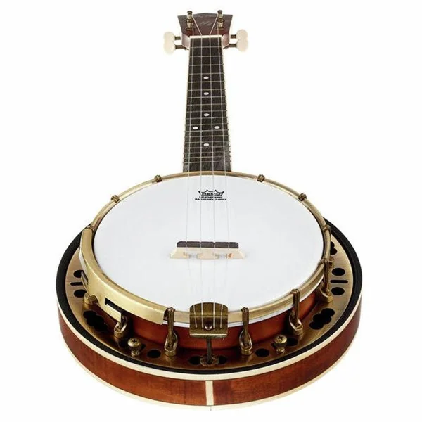 Banjo Ukulélé Harley Benton BJU-15Pro