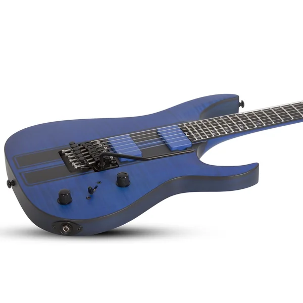 Banshee GT FR - satin trans blue