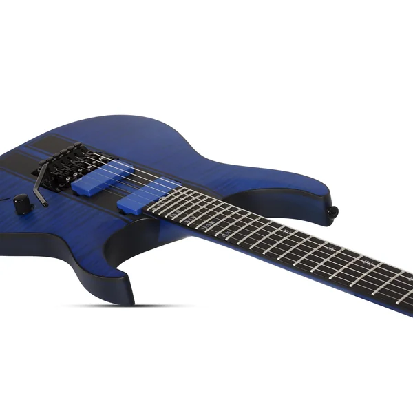 Banshee GT FR - satin trans blue