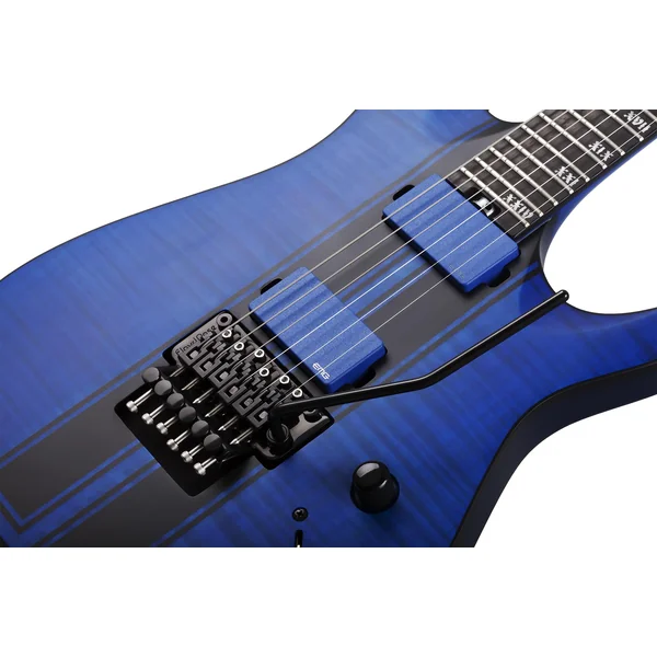 Banshee GT FR - satin trans blue