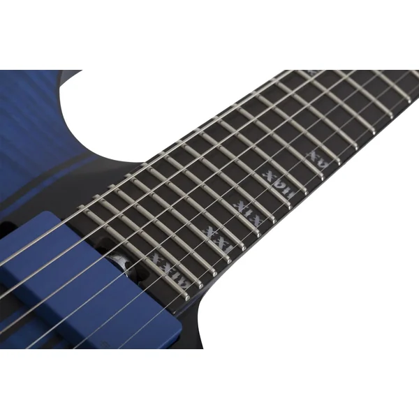 Banshee GT FR - satin trans blue