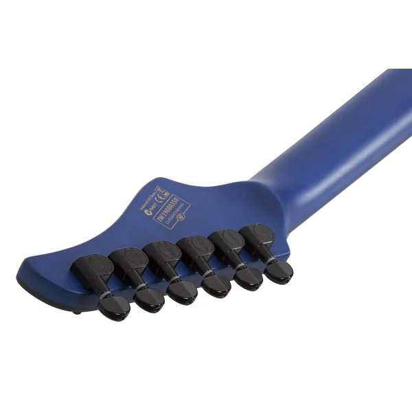 Banshee GT FR - satin trans blue