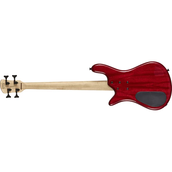 Bantam 4 - black cherry