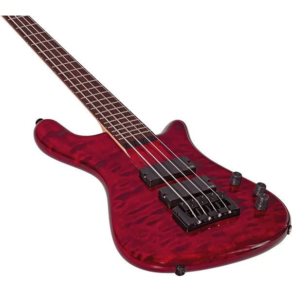 Bantam 4 - black cherry