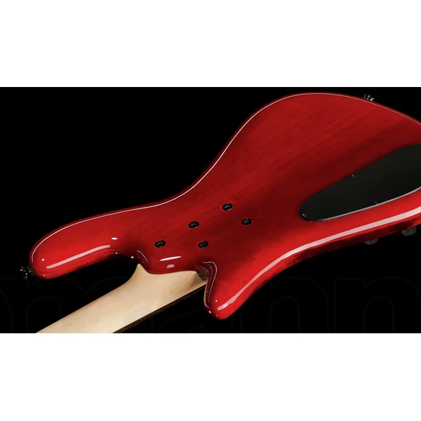 Bantam 4 - black cherry