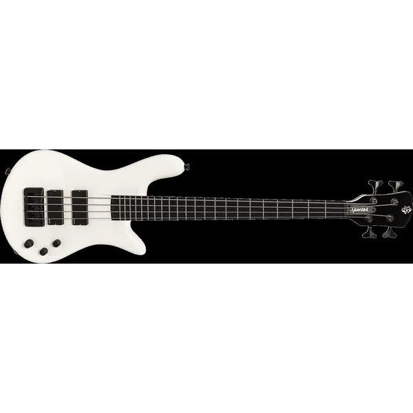 Bantam 4 - solid white