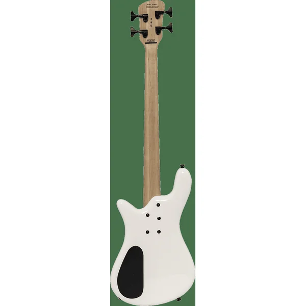Bantam 4 - solid white