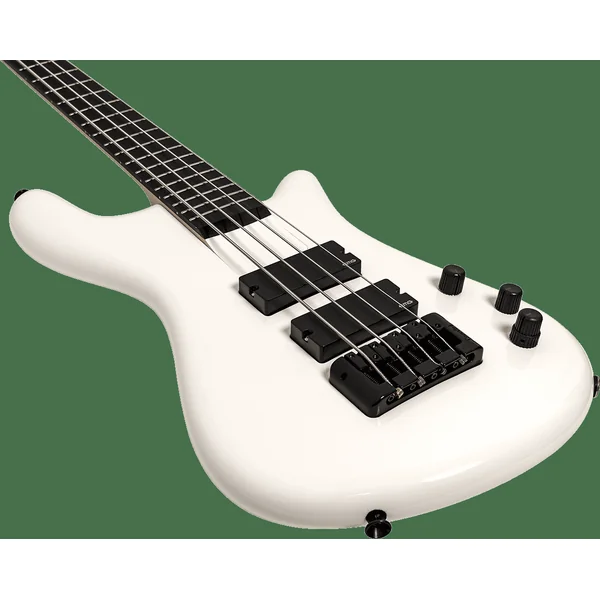 Bantam 4 - solid white