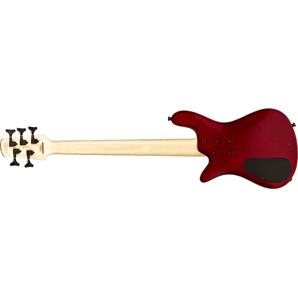 Bantam 5 - black cherry