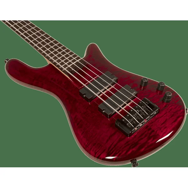 Bantam 5 - black cherry