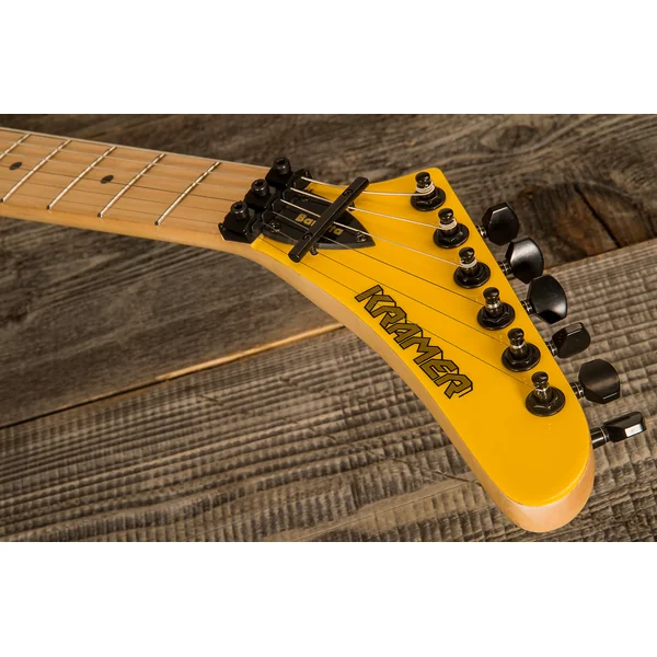 Baretta - bumblebee yellow