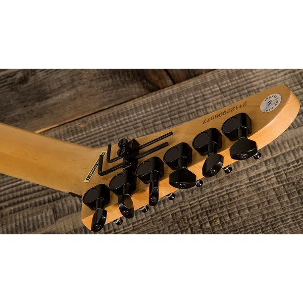 Baretta - bumblebee yellow