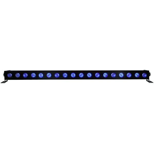 Barre Led 18x3W RGB