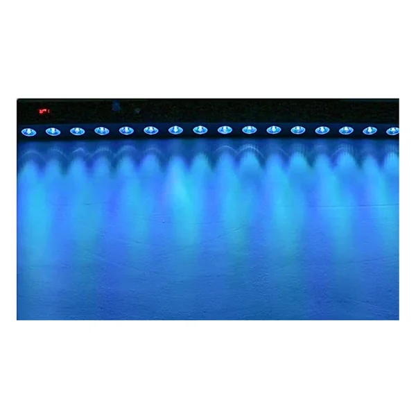 Barre Led 18x3W RGB