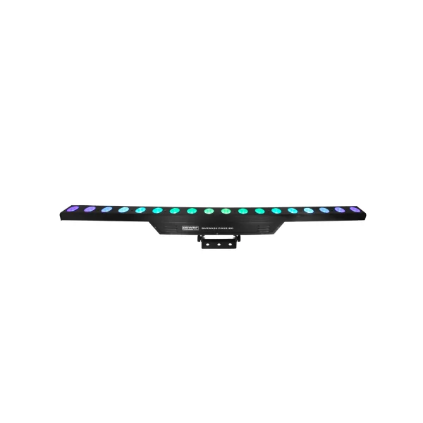 BARWASH PIXOR 180 Power Lighting – Barre led pixel 18 X 8W RGBW