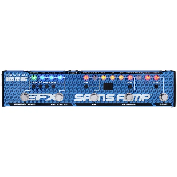 Bass Fly Rig v2