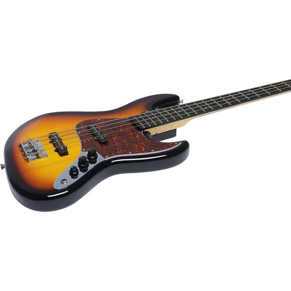 Basse Électrique Eko JB100 3/4 Sunburst