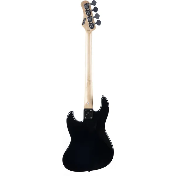 Basse Électrique Eko JB100 Black - Type Jazz Bass