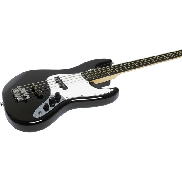 Basse Électrique Eko JB100 Black - Type Jazz Bass