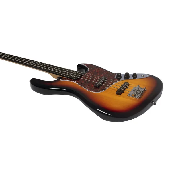 Basse Électrique Eko JB100 Sunburst - Type Jazz Bass