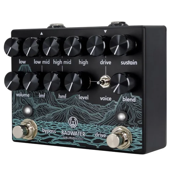Basswater Bass Preamp