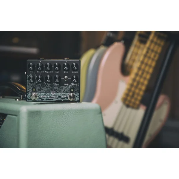 Basswater Bass Preamp