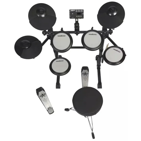 Batterie Électronique DDX10-MESH – Kit Complet
