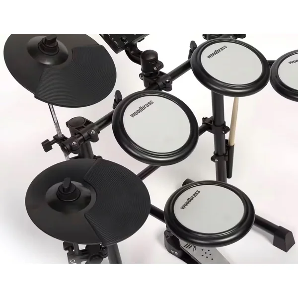 Batterie Électronique DDX10-MESH – Kit Complet