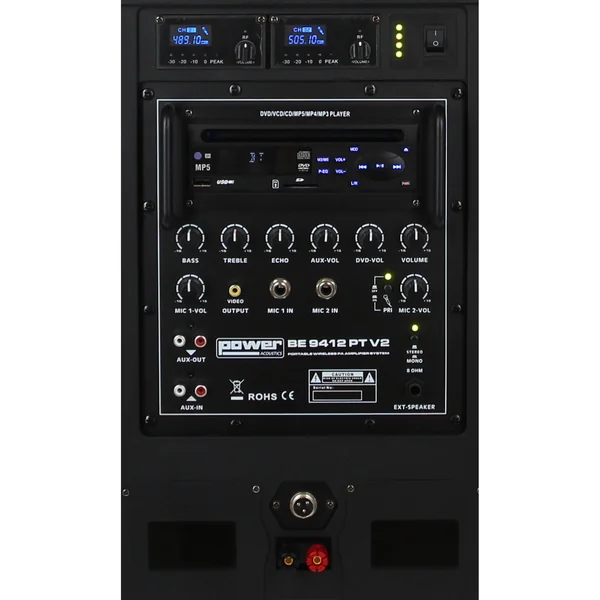 BE 9412 PT V2