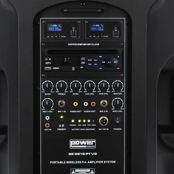 BE 9515 PT V2