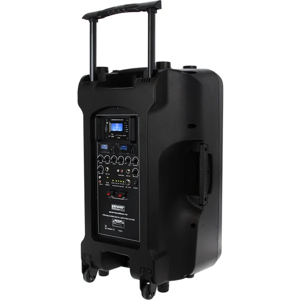 BE 9700 MEDIA V2