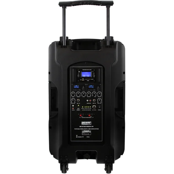 BE 9700 MEDIA V2