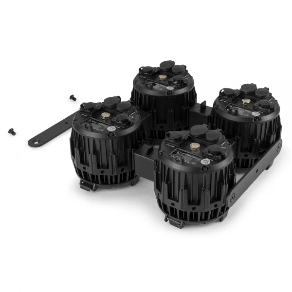 Beam Z Pro - Support d'accroche pour 2 à 4 Neutron-Dot