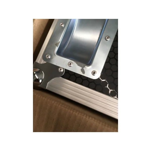 BF1000-FC Algam Lighting - Flightcase à roulettes pour BF1000