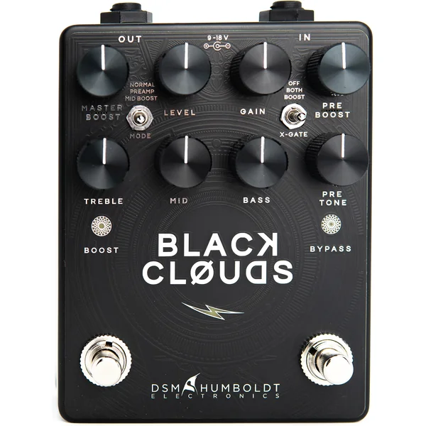 Black Clouds Distorsion