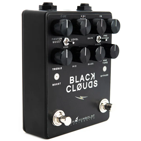 Black Clouds Distorsion