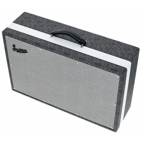 Black Magick Cab 2x12 - Black Rhino Hide