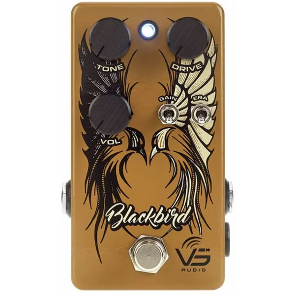 Blackbird Overdrive