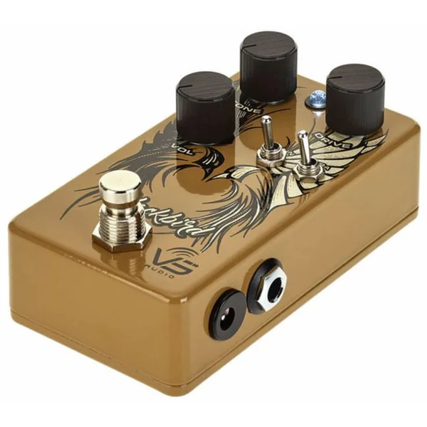 Blackbird Overdrive