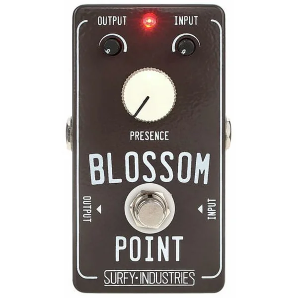 Blossom Point Clean Boost
