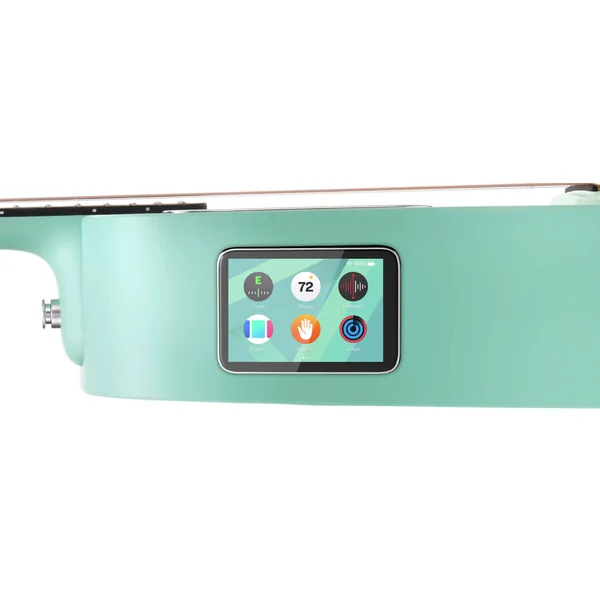 Blue Lava Touch With Airflow Bag - coral pink