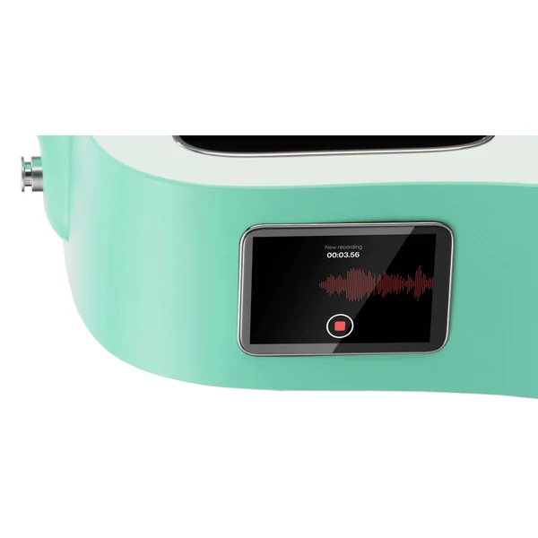Blue Lava Touch With Airflow Bag - coral pink
