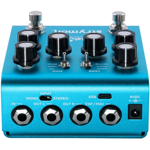 BlueSky Reverberator V2