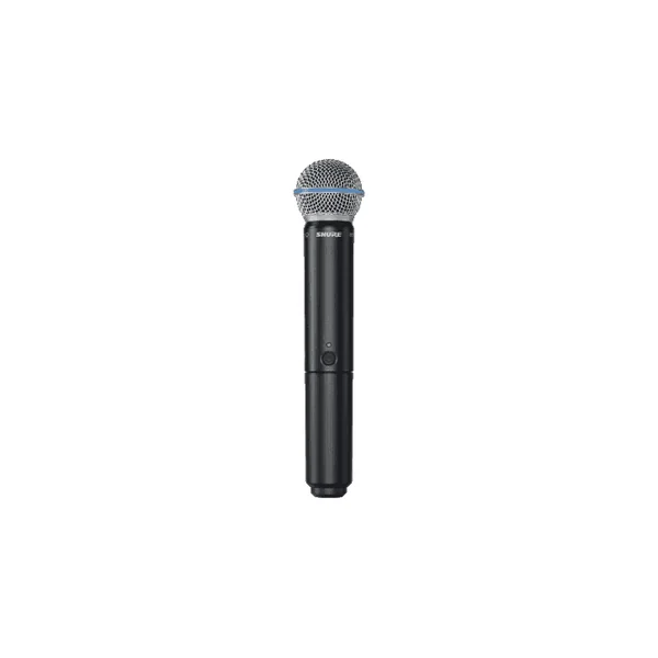BLX24RE-B58-M17 Système micro HF Complet