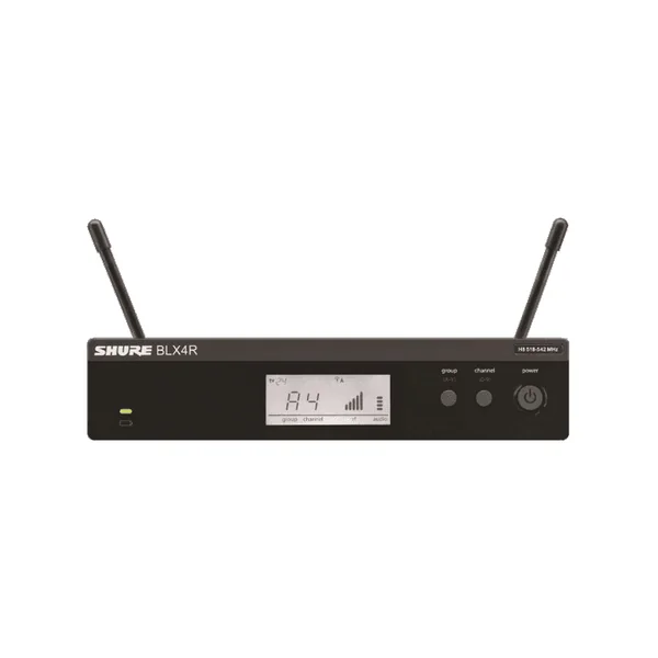 BLX24RE-SM58-M17 Système micro HF Complet