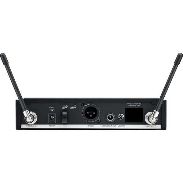 BLX24RE-SM58-M17 Système micro HF Complet