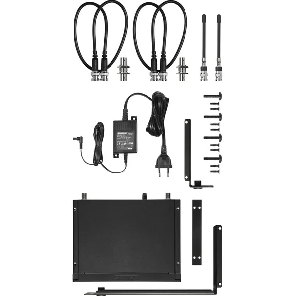 BLX24RE-SM58-M17 Système micro HF Complet