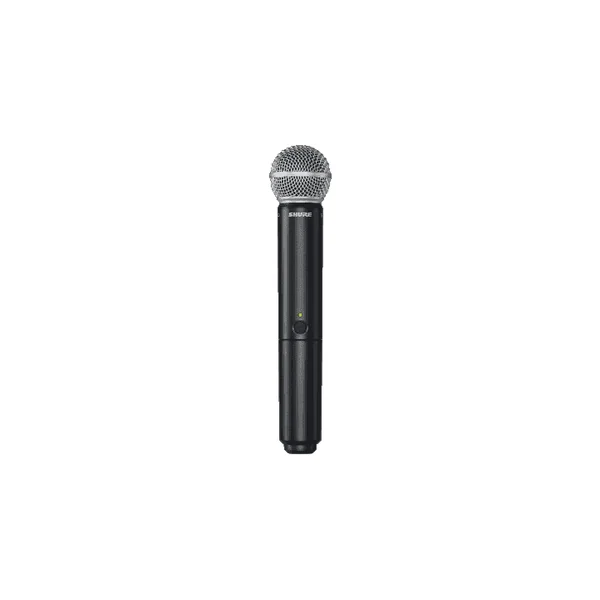 BLX24RE-SM58-M17 Système micro HF Complet