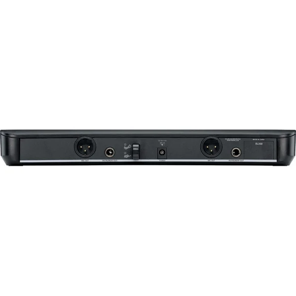 BLX288E-PG58-M17 Système complet double Microphone HF
